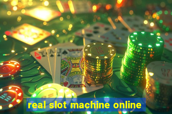 real slot machine online