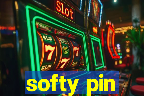 softy pin