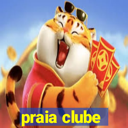 praia clube