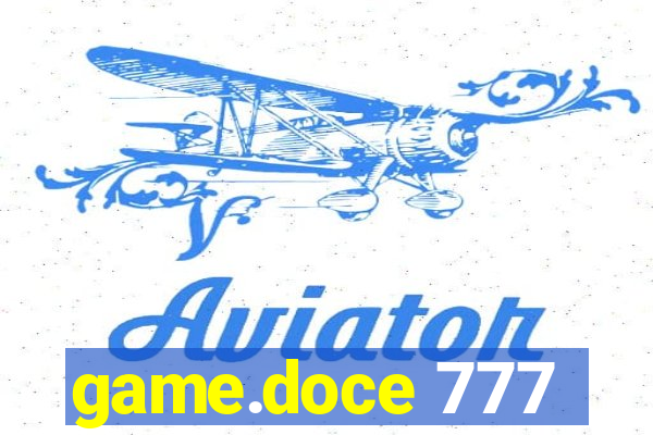 game.doce 777