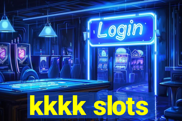 kkkk slots