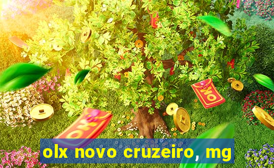 olx novo cruzeiro, mg