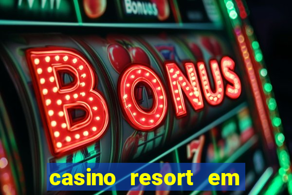 casino resort em po?os de caldas