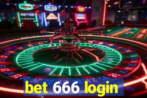 bet 666 login