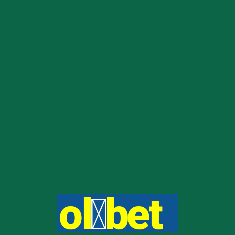 ol谩bet