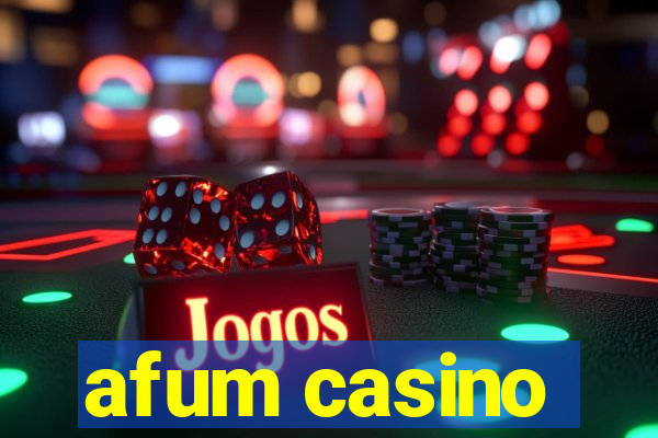 afum casino