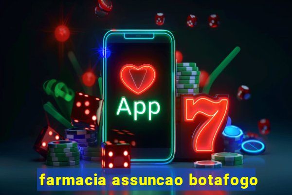 farmacia assuncao botafogo