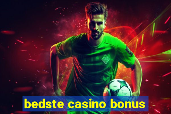 bedste casino bonus