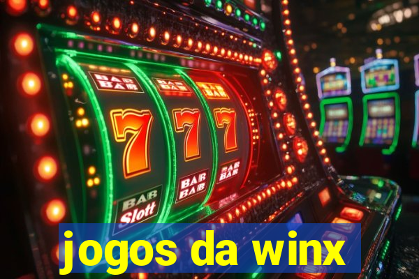 jogos da winx