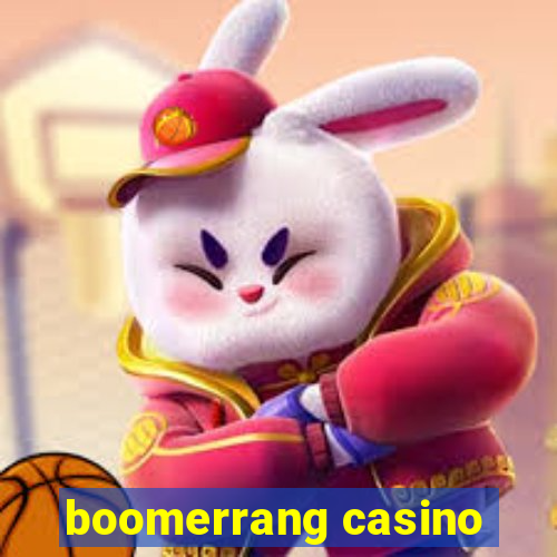 boomerrang casino