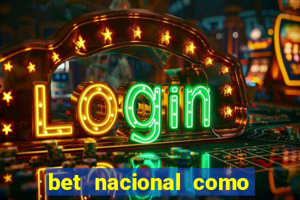 bet nacional como excluir conta