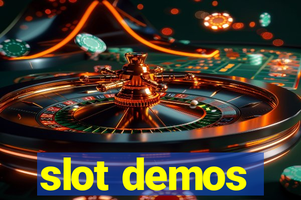 slot demos