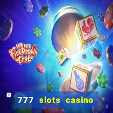 777 slots casino by dragonplay