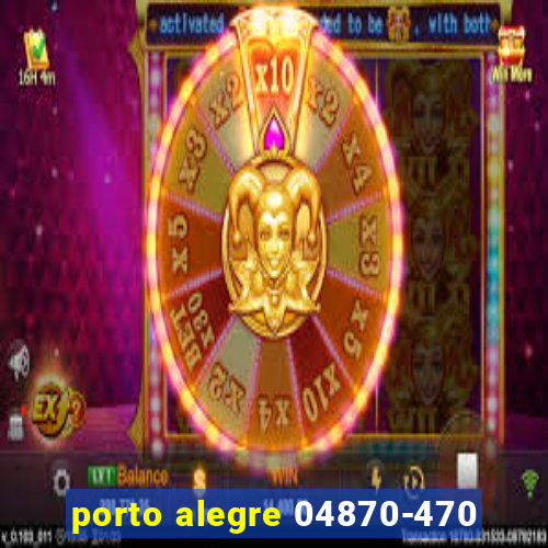 porto alegre 04870-470