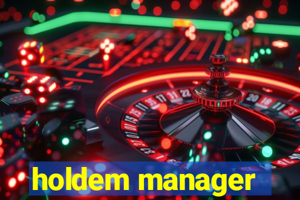 holdem manager