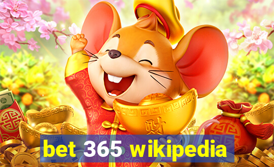 bet 365 wikipedia