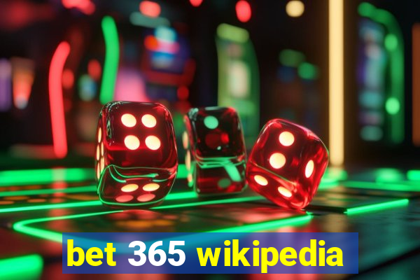 bet 365 wikipedia