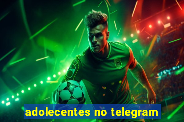 adolecentes no telegram