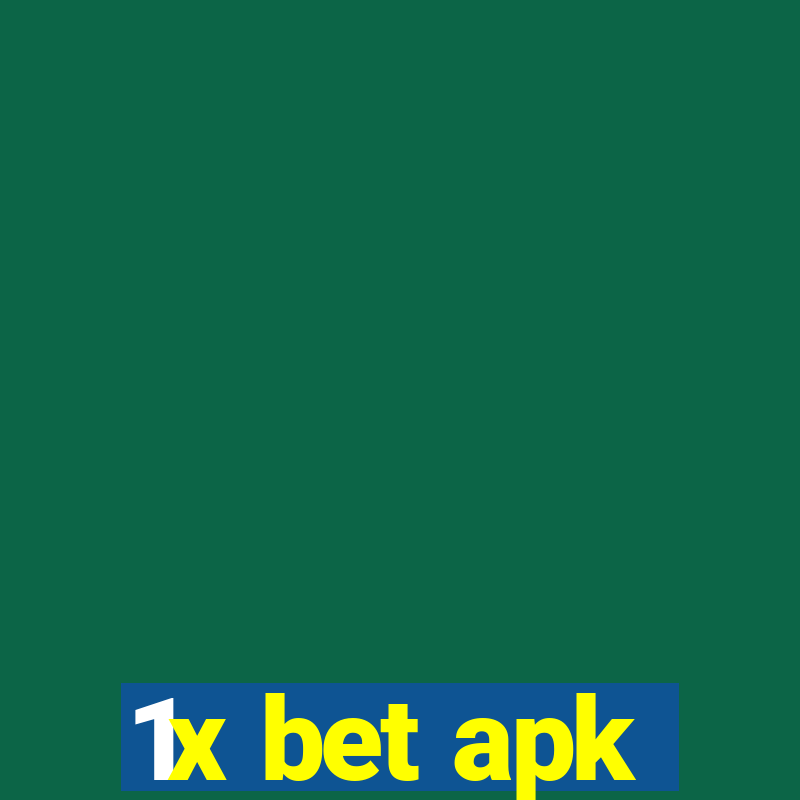 1x bet apk