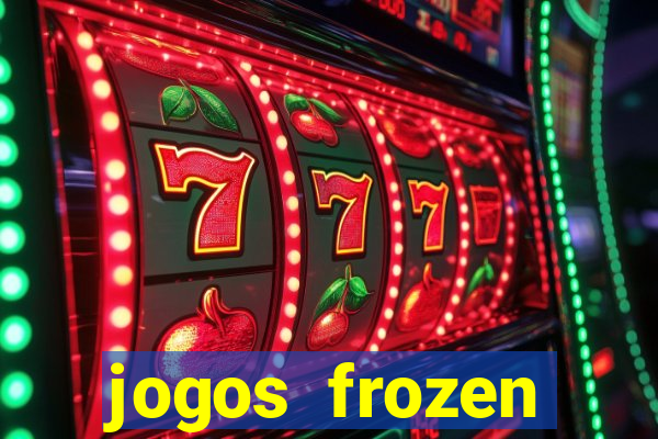 jogos frozen problema em dobro