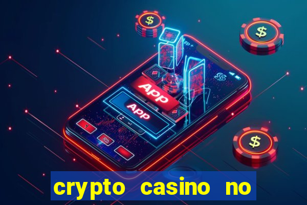 crypto casino no deposit bonus