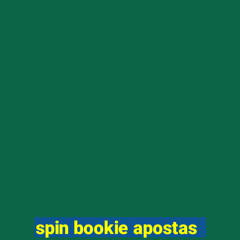 spin bookie apostas