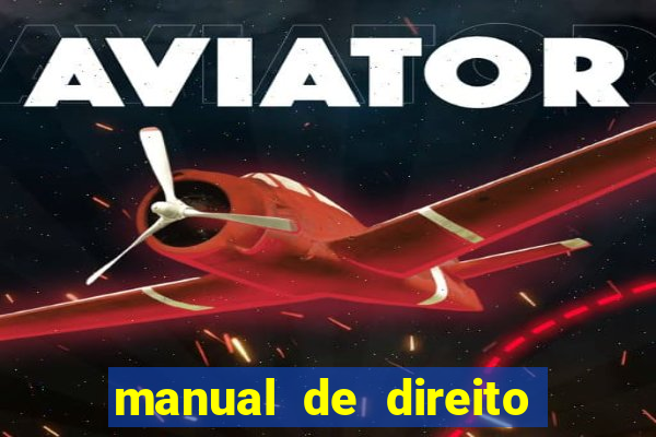 manual de direito administrativo josé dos santos carvalho filho pdf