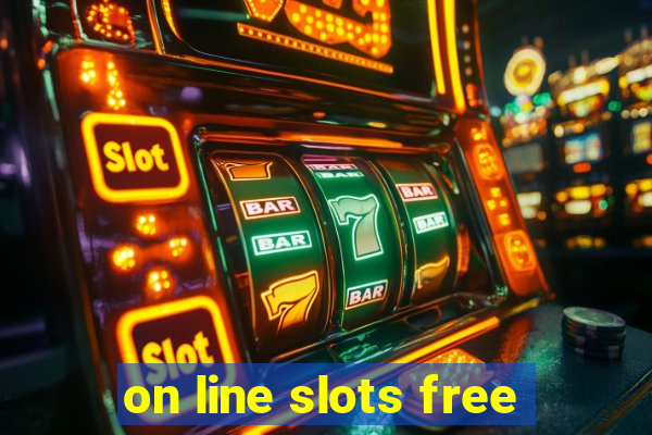 on line slots free