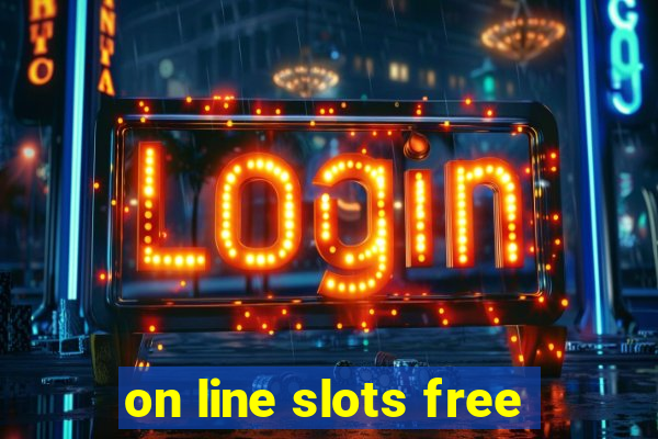 on line slots free