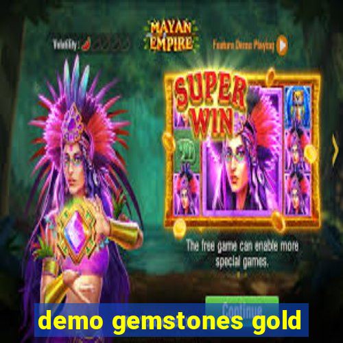 demo gemstones gold