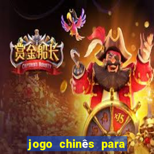 jogo chinês para ganhar dinheiro