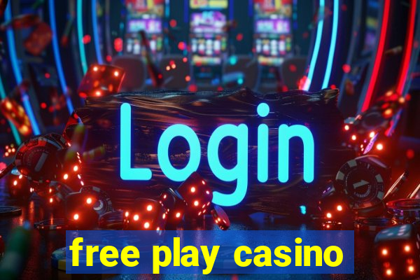 free play casino