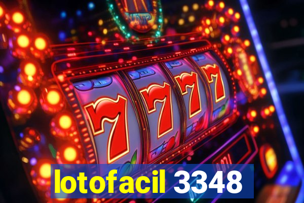 lotofacil 3348