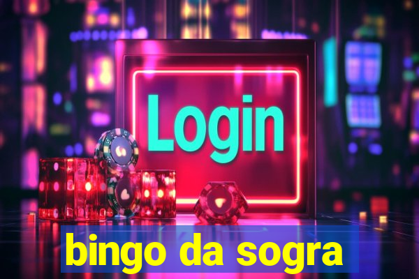 bingo da sogra