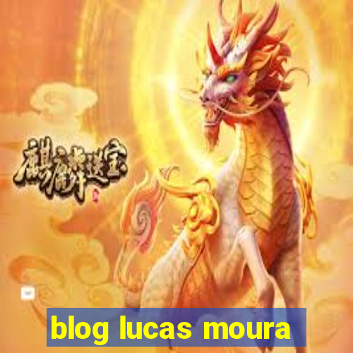 blog lucas moura