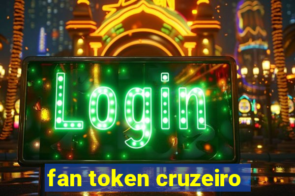 fan token cruzeiro