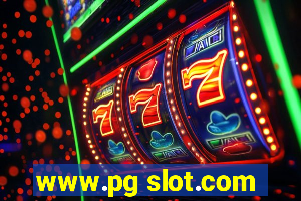 www.pg slot.com