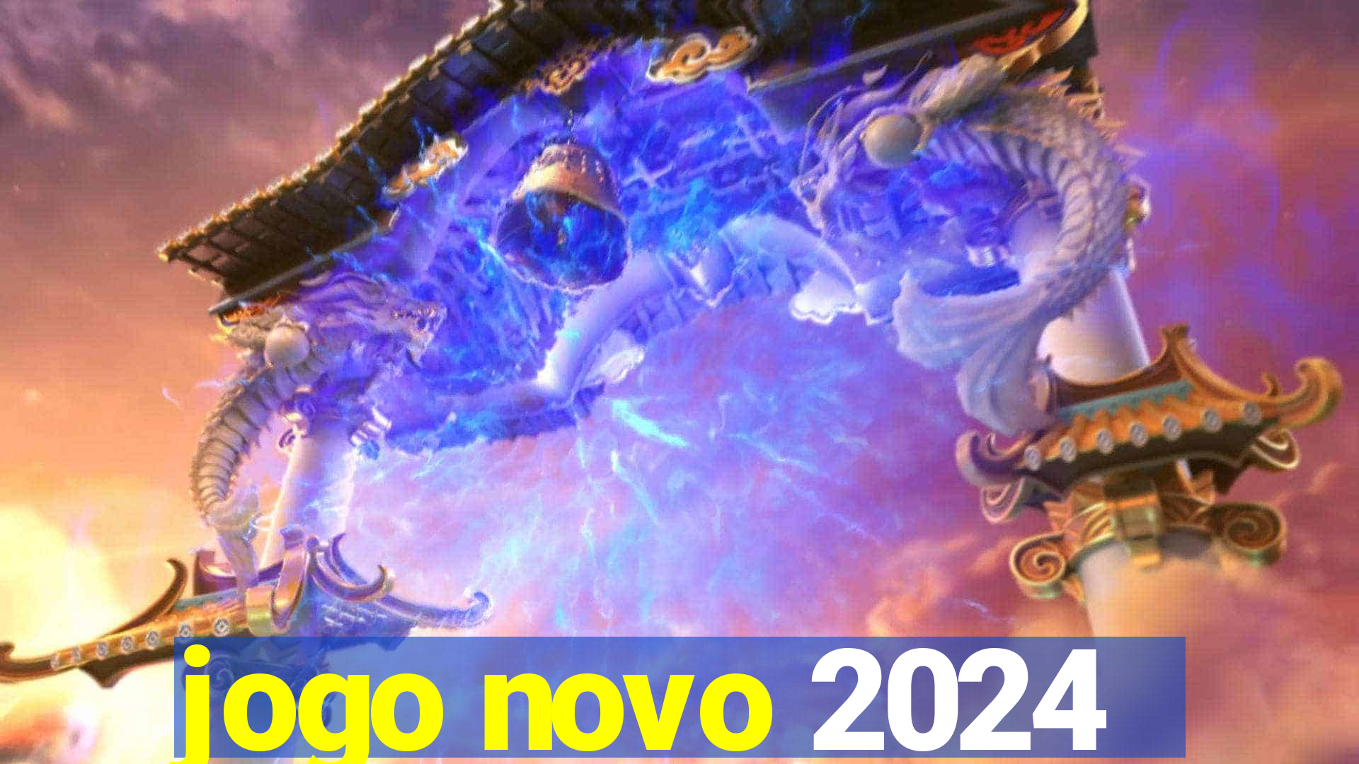 jogo novo 2024