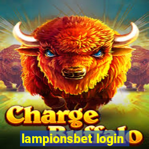 lampionsbet login