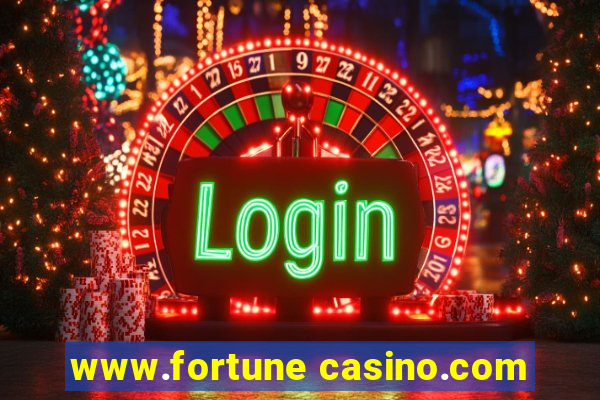 www.fortune casino.com