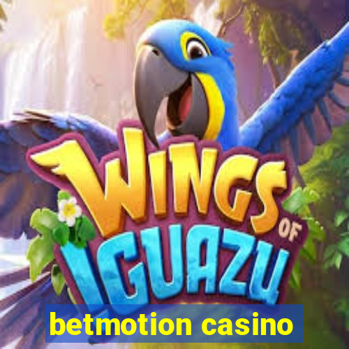 betmotion casino