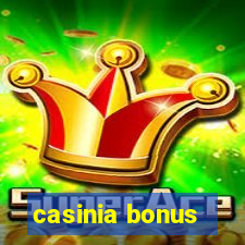 casinia bonus