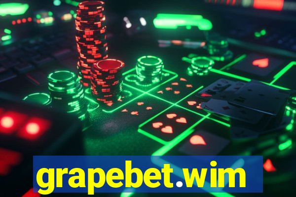 grapebet.wim