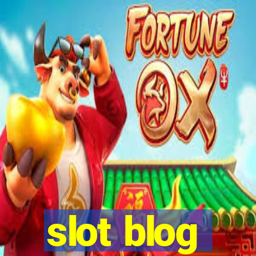 slot blog