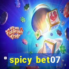 spicy bet07