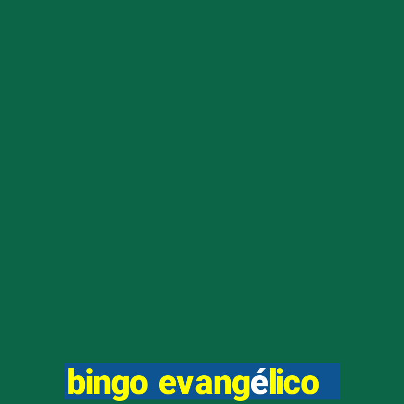 bingo evangélico