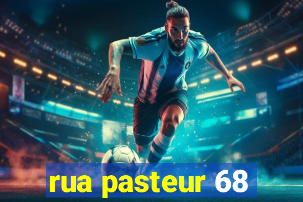 rua pasteur 68