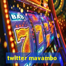 twitter mavambo