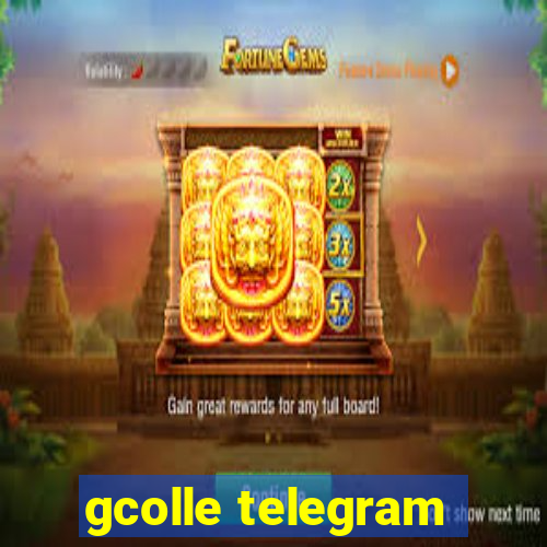 gcolle telegram