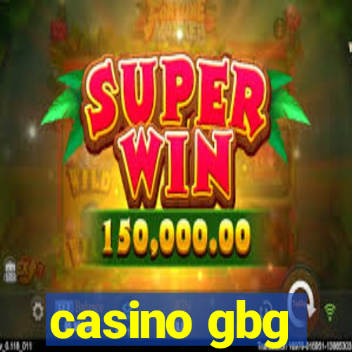 casino gbg